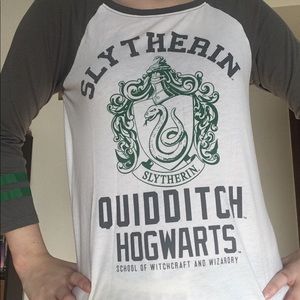 Slytherin Shirt